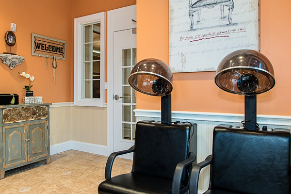 assisted living salon